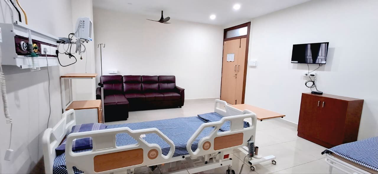 Presidential Suite Room